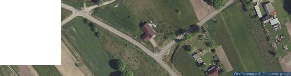 Zdjęcie satelitarne Wola Żulińska ul.