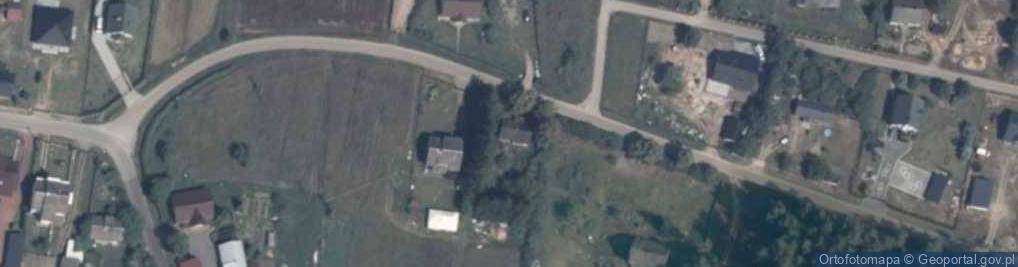 Zdjęcie satelitarne Wola Życka ul.
