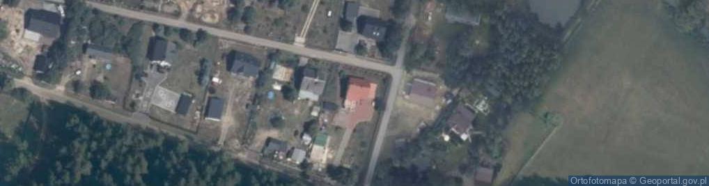 Zdjęcie satelitarne Wola Życka ul.