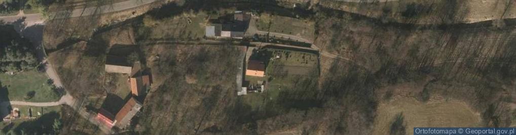 Zdjęcie satelitarne Wolbromek ul.