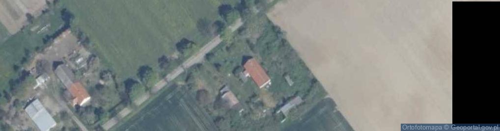 Zdjęcie satelitarne Wołczyn ul.
