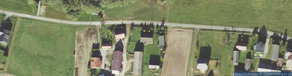 Zdjęcie satelitarne Wolęcin ul.