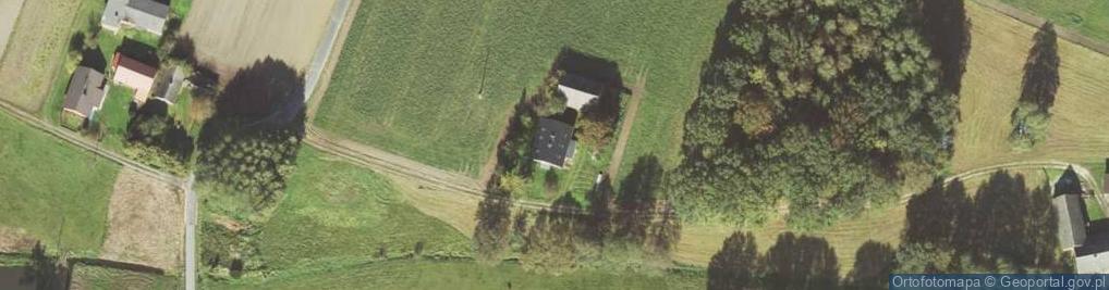 Zdjęcie satelitarne Wolęcin ul.