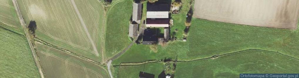 Zdjęcie satelitarne Wolęcin ul.