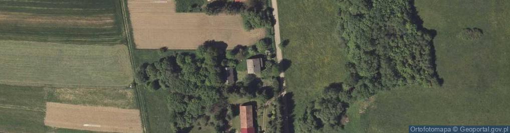 Zdjęcie satelitarne Wolica ul.