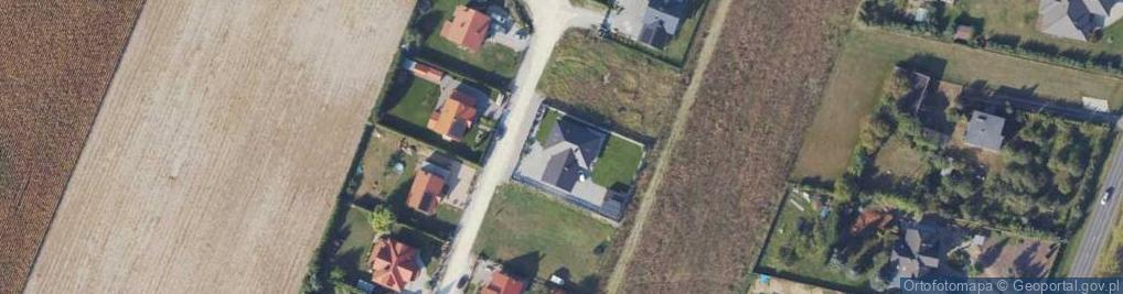 Zdjęcie satelitarne Wolice ul.