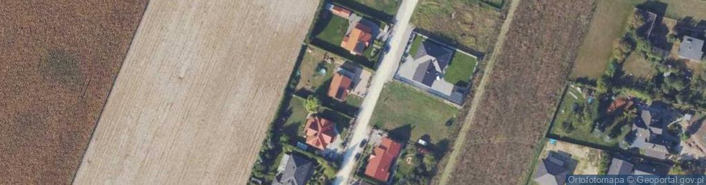Zdjęcie satelitarne Wolice ul.