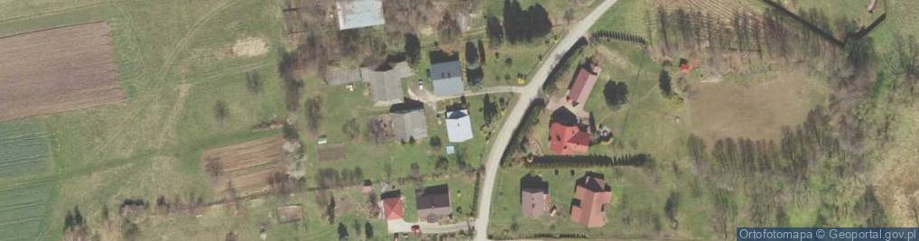 Zdjęcie satelitarne Woliczka ul.