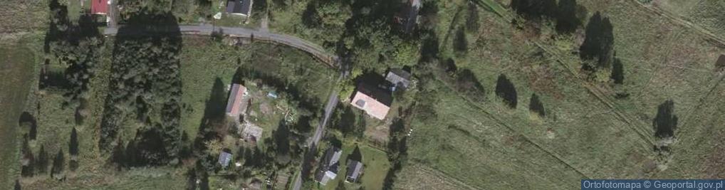 Zdjęcie satelitarne Wolimierz ul.
