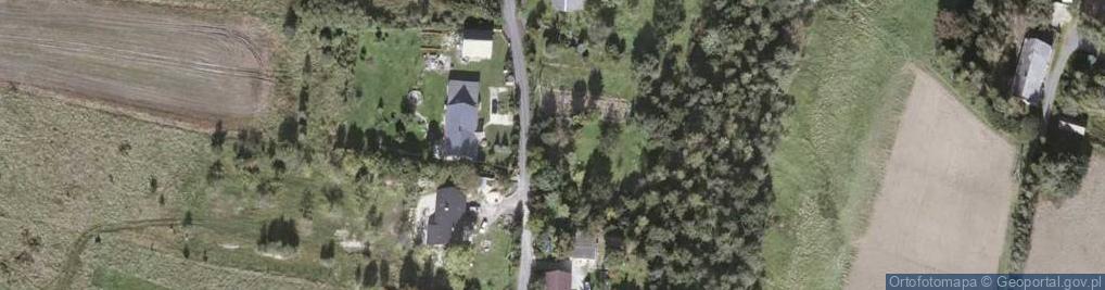 Zdjęcie satelitarne Wolimierz ul.