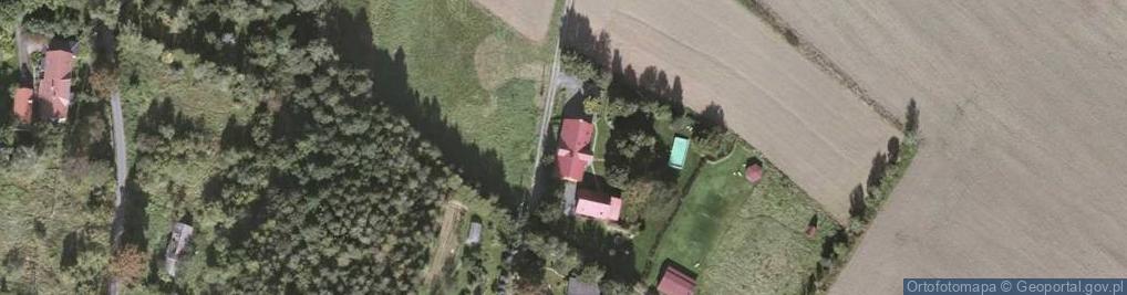 Zdjęcie satelitarne Wolimierz ul.