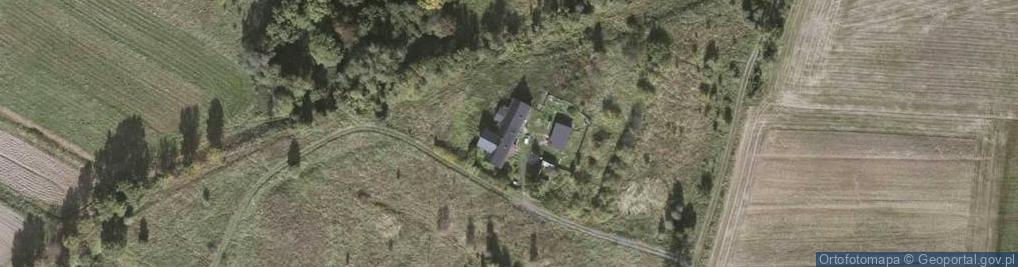 Zdjęcie satelitarne Wolimierz ul.