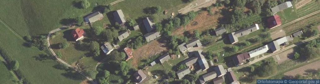 Zdjęcie satelitarne Wólka Abramowska ul.