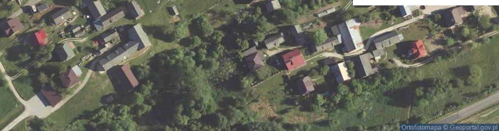 Zdjęcie satelitarne Wólka Abramowska ul.