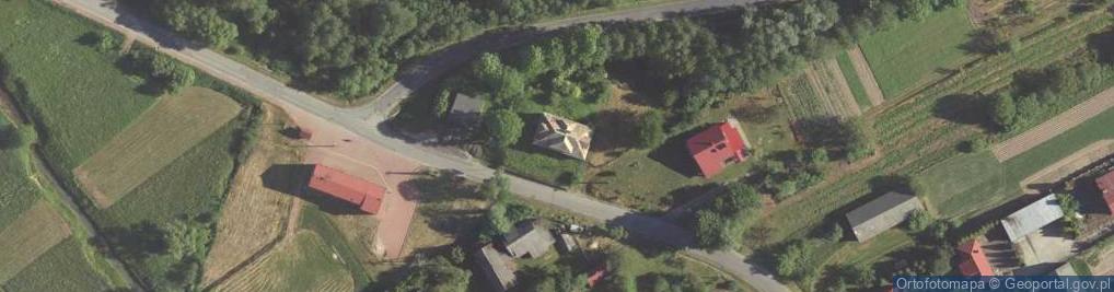 Zdjęcie satelitarne Wólka Abramowska ul.