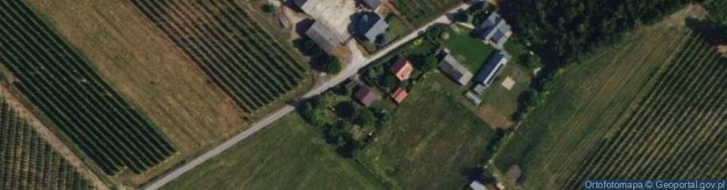 Zdjęcie satelitarne Wólka Babska ul.