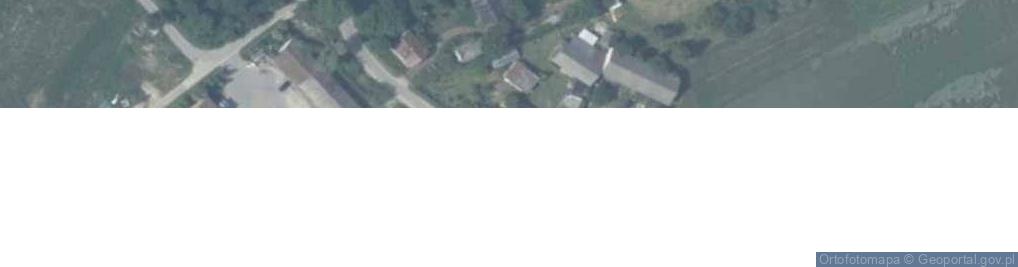 Zdjęcie satelitarne Wólka Bachańska ul.
