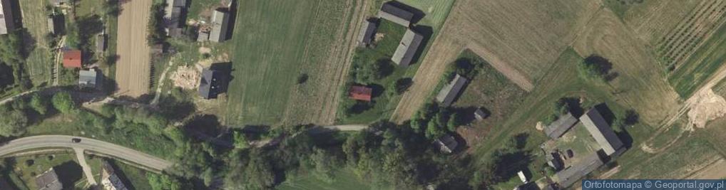 Zdjęcie satelitarne Wólka Batorska ul.