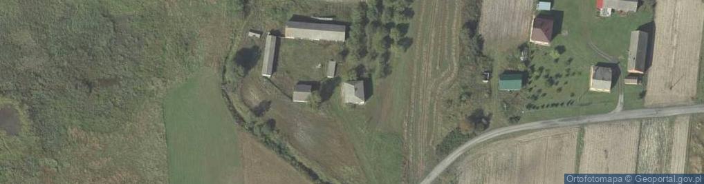 Zdjęcie satelitarne Wólka Bielecka ul.