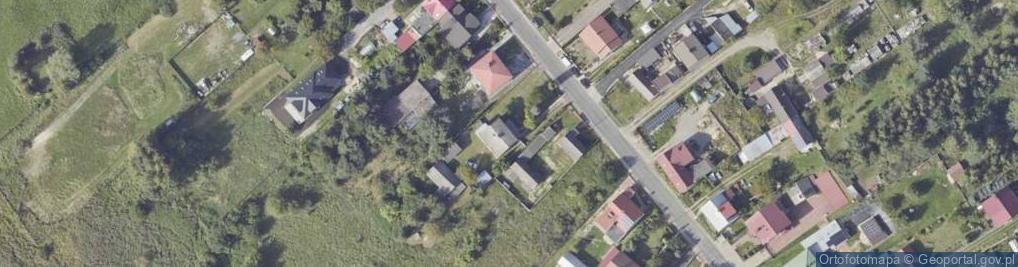 Zdjęcie satelitarne Wólka Bodzechowska ul.
