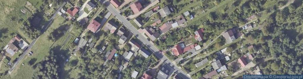 Zdjęcie satelitarne Wólka Bodzechowska ul.