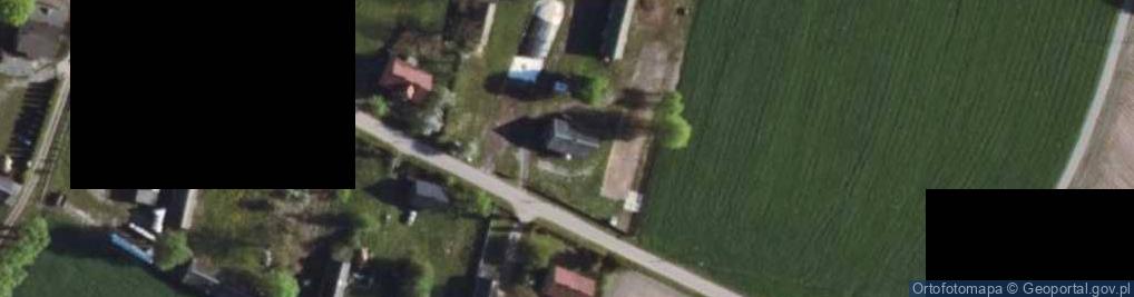 Zdjęcie satelitarne Wólka Czerwińska ul.