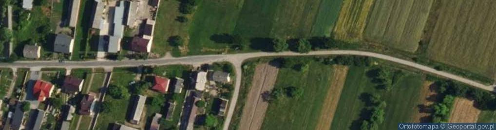 Zdjęcie satelitarne Wólka Karwicka ul.