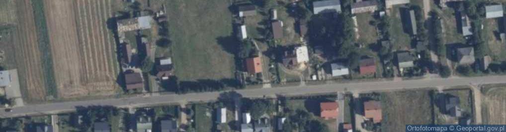 Zdjęcie satelitarne Wólka Kobyla ul.