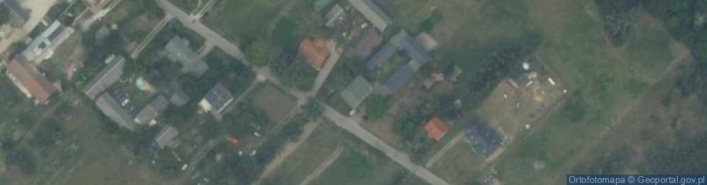 Zdjęcie satelitarne Wólka Lesiowska ul.