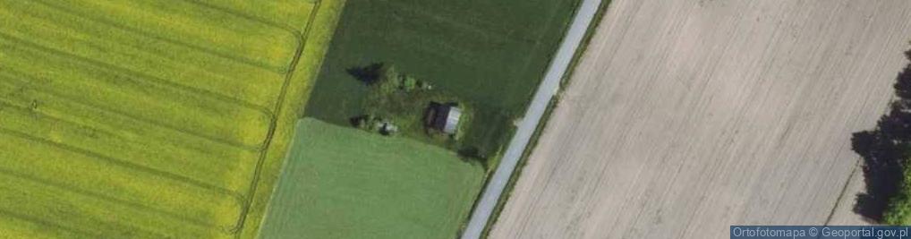Zdjęcie satelitarne Wólka Łukowska ul.