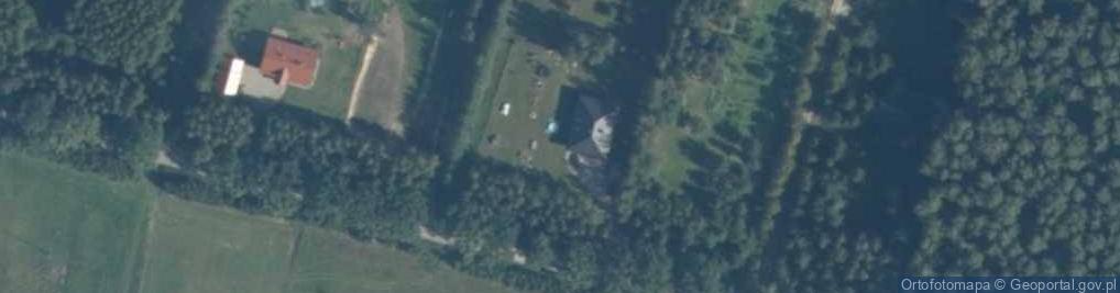 Zdjęcie satelitarne Wólka Majdańska ul.