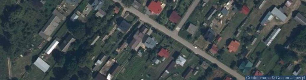 Zdjęcie satelitarne Wólka Nadbużna ul.