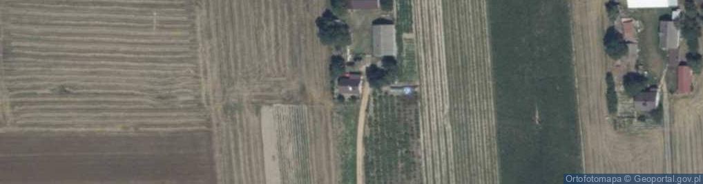 Zdjęcie satelitarne Wólka Nosowska ul.