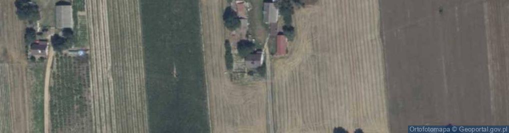 Zdjęcie satelitarne Wólka Nosowska ul.