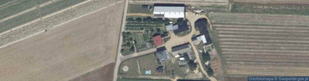 Zdjęcie satelitarne Wólka Nosowska ul.