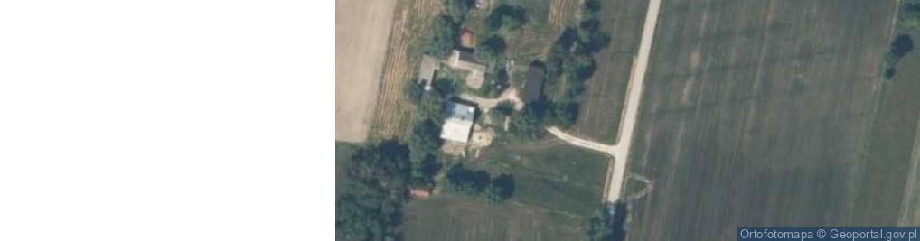 Zdjęcie satelitarne Wólka Oleśnicka ul.