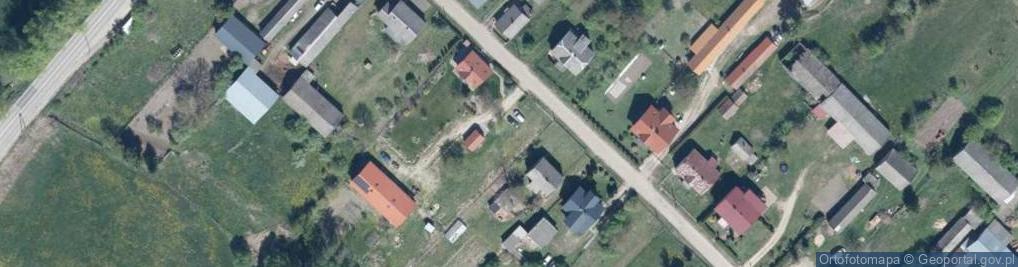 Zdjęcie satelitarne Wólka Pietkowska ul.