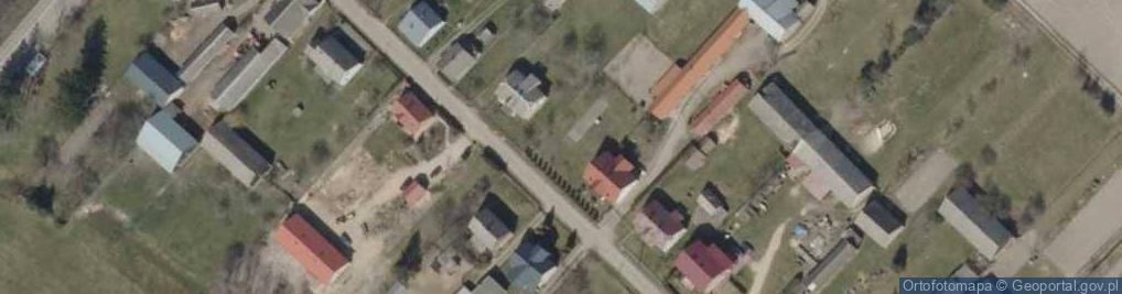 Zdjęcie satelitarne Wólka Pietkowska ul.