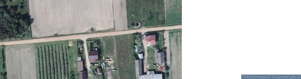 Zdjęcie satelitarne Wólka Polinowska ul.