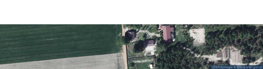 Zdjęcie satelitarne Wólka Polinowska ul.