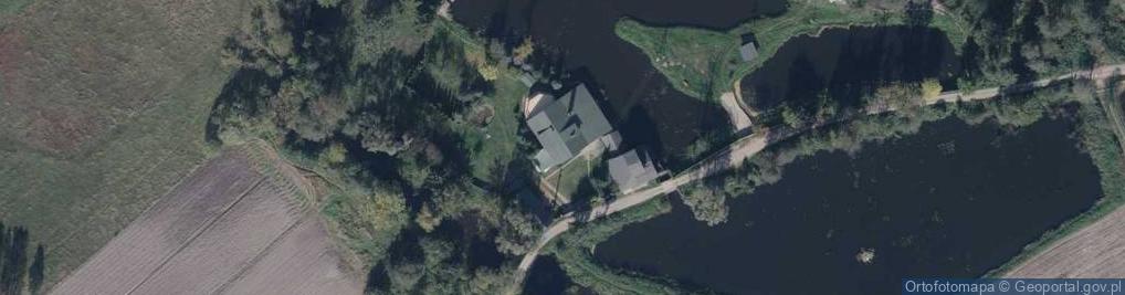 Zdjęcie satelitarne Wólka Poznańska ul.