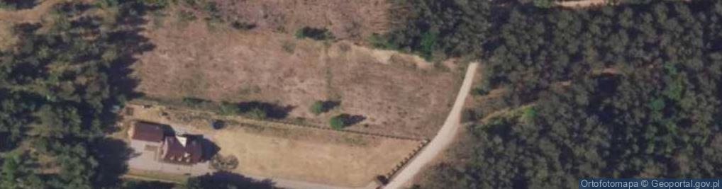 Zdjęcie satelitarne Wólka-Przedmieście ul.