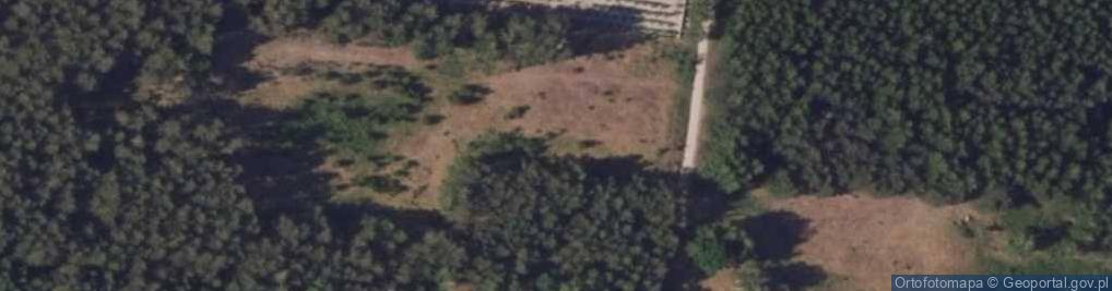 Zdjęcie satelitarne Wólka-Przedmieście ul.