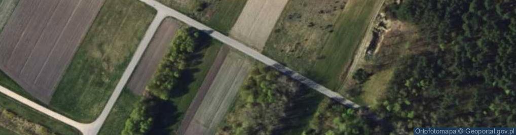 Zdjęcie satelitarne Wólka Pytowska ul.