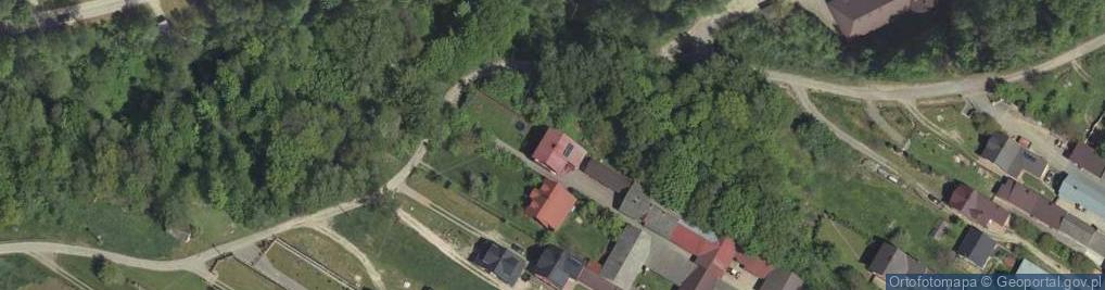 Zdjęcie satelitarne Wólka Ratajska ul.