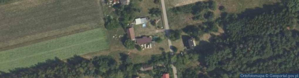 Zdjęcie satelitarne Wólka Smolana ul.