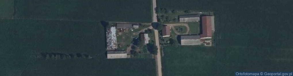 Zdjęcie satelitarne Wólka Soseńska ul.
