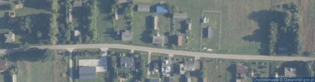 Zdjęcie satelitarne Wólka Sulejowska ul.