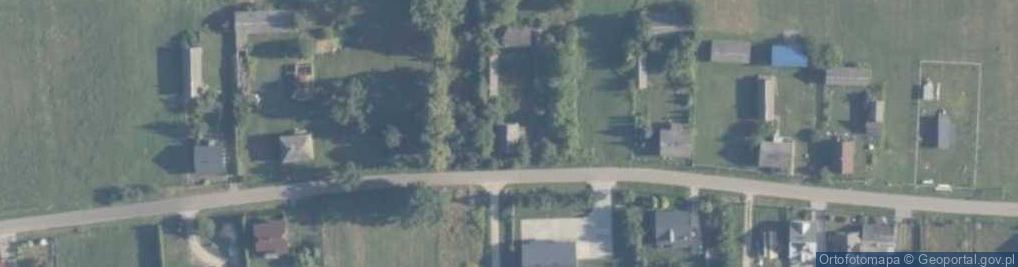 Zdjęcie satelitarne Wólka Sulejowska ul.