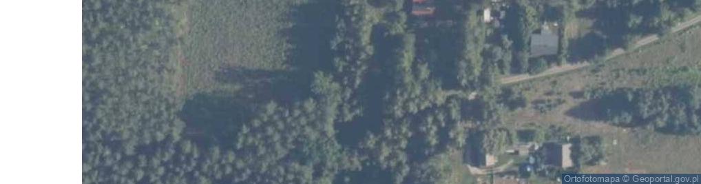 Zdjęcie satelitarne Wólka Sulejowska ul.